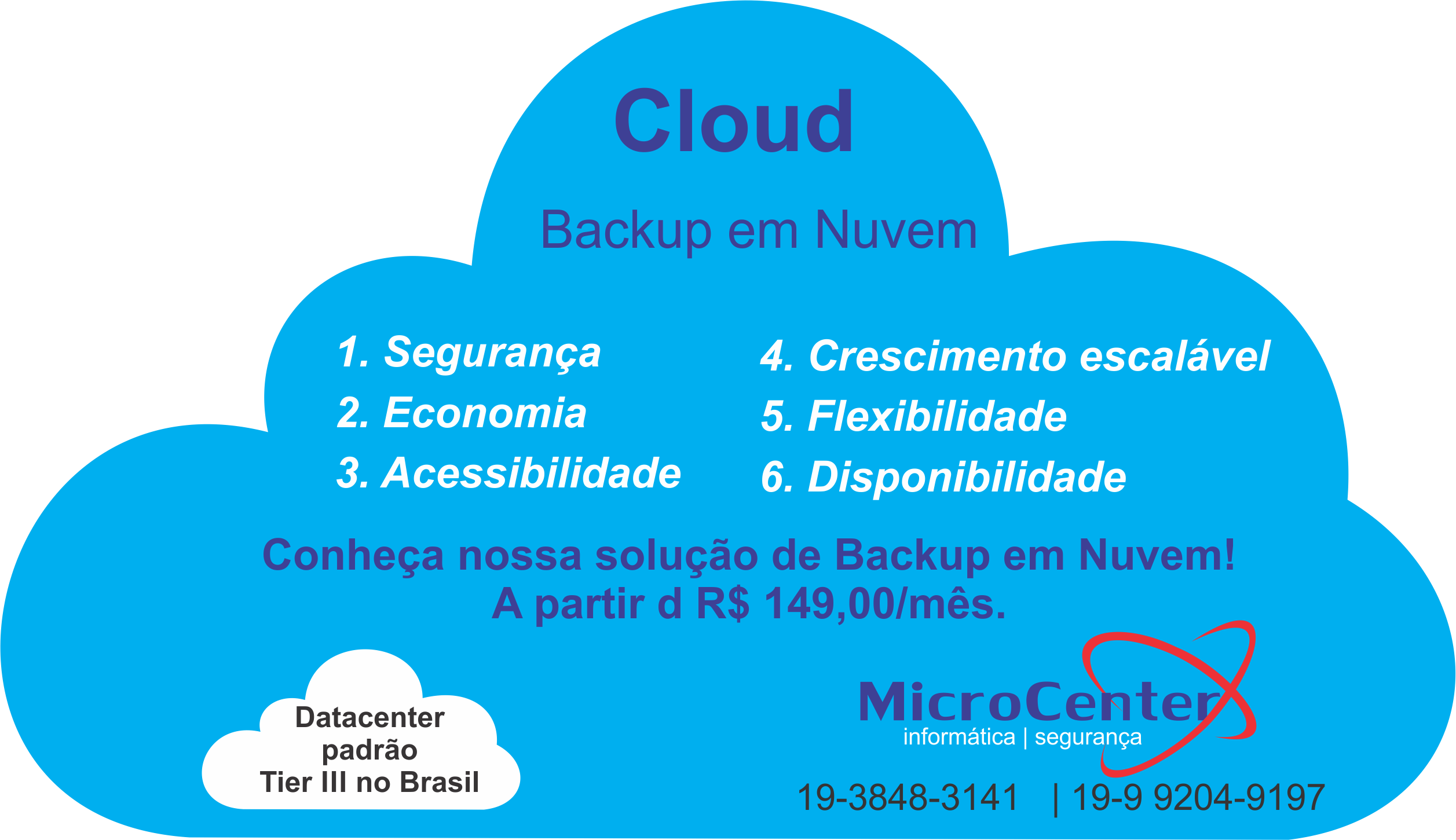 Backup em Nuvem